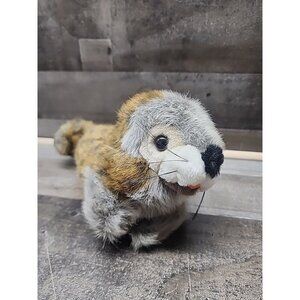 Chrisha  Playful Plush Baby Seal 1988